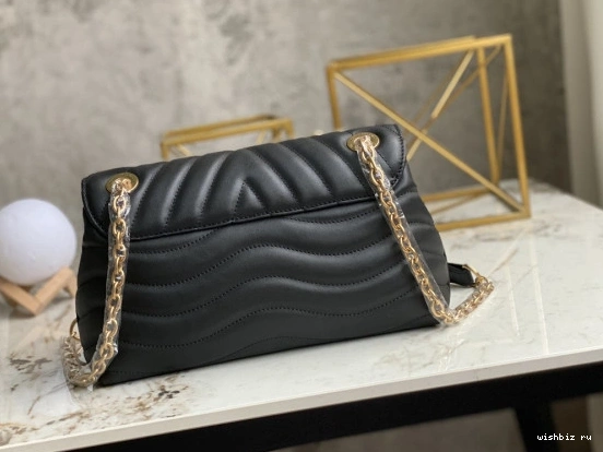 WIS WAVE VUITTON LOUIS NEW BAG CHAIN 0811